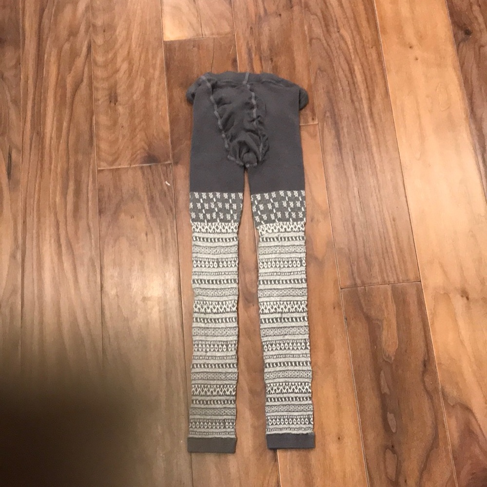 Ankle Tights no feet